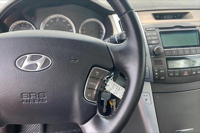 2010 Hyundai Sonata Limited PZEV