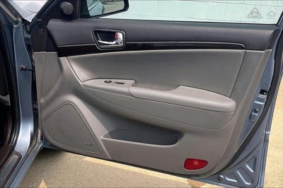 2010 Hyundai Sonata Limited PZEV