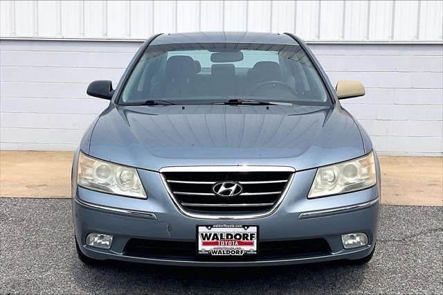 2010 Hyundai Sonata Limited PZEV