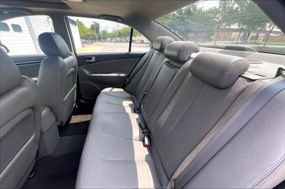2010 Hyundai Sonata Limited PZEV