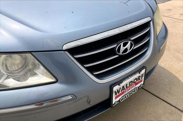 2010 Hyundai Sonata Limited PZEV