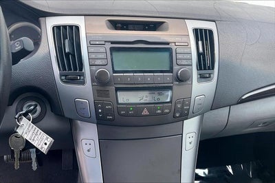 2010 Hyundai Sonata Limited PZEV