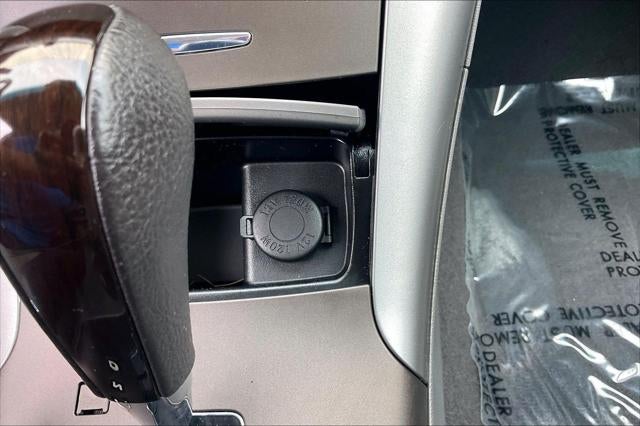 2010 Hyundai Sonata Limited PZEV