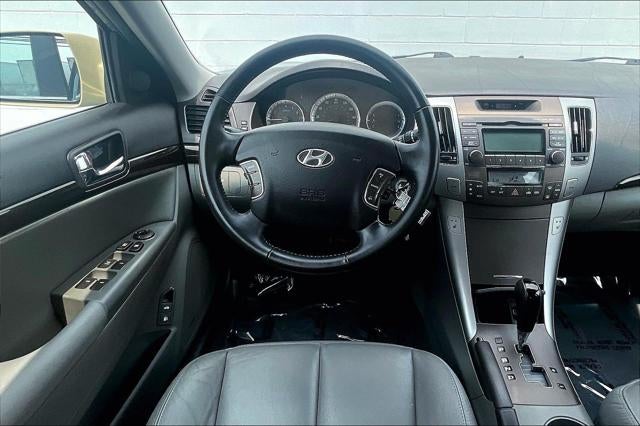 2010 Hyundai Sonata Limited PZEV
