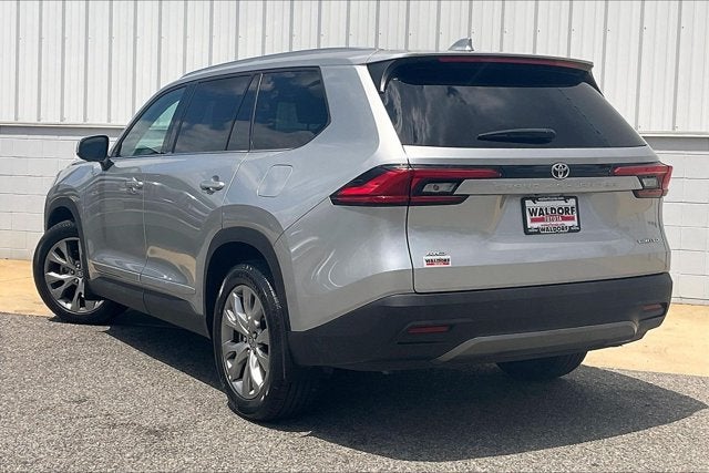 2024 Toyota Grand Highlander Limited