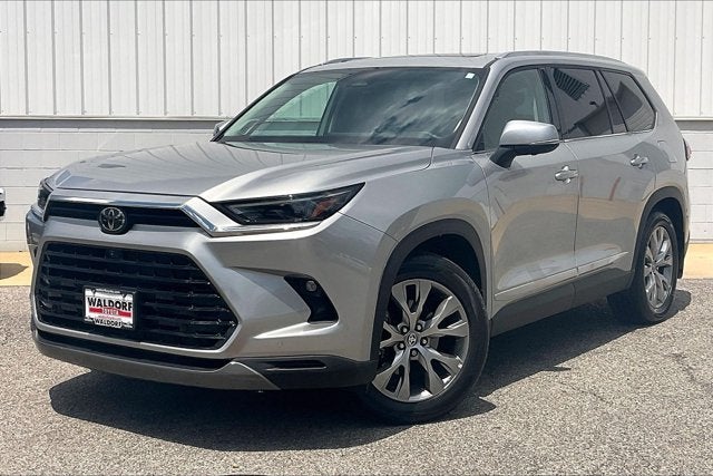 2024 Toyota Grand Highlander Limited