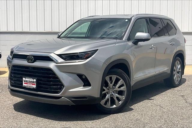 2024 Toyota Grand Highlander Limited