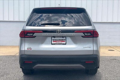 2024 Toyota Grand Highlander Limited