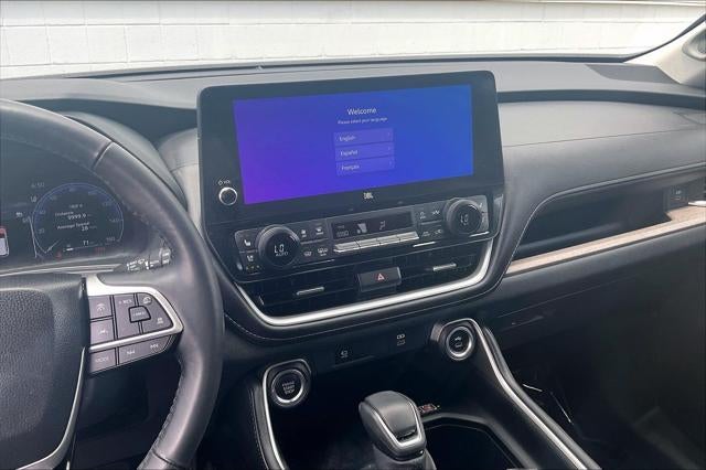 2024 Toyota Grand Highlander Limited