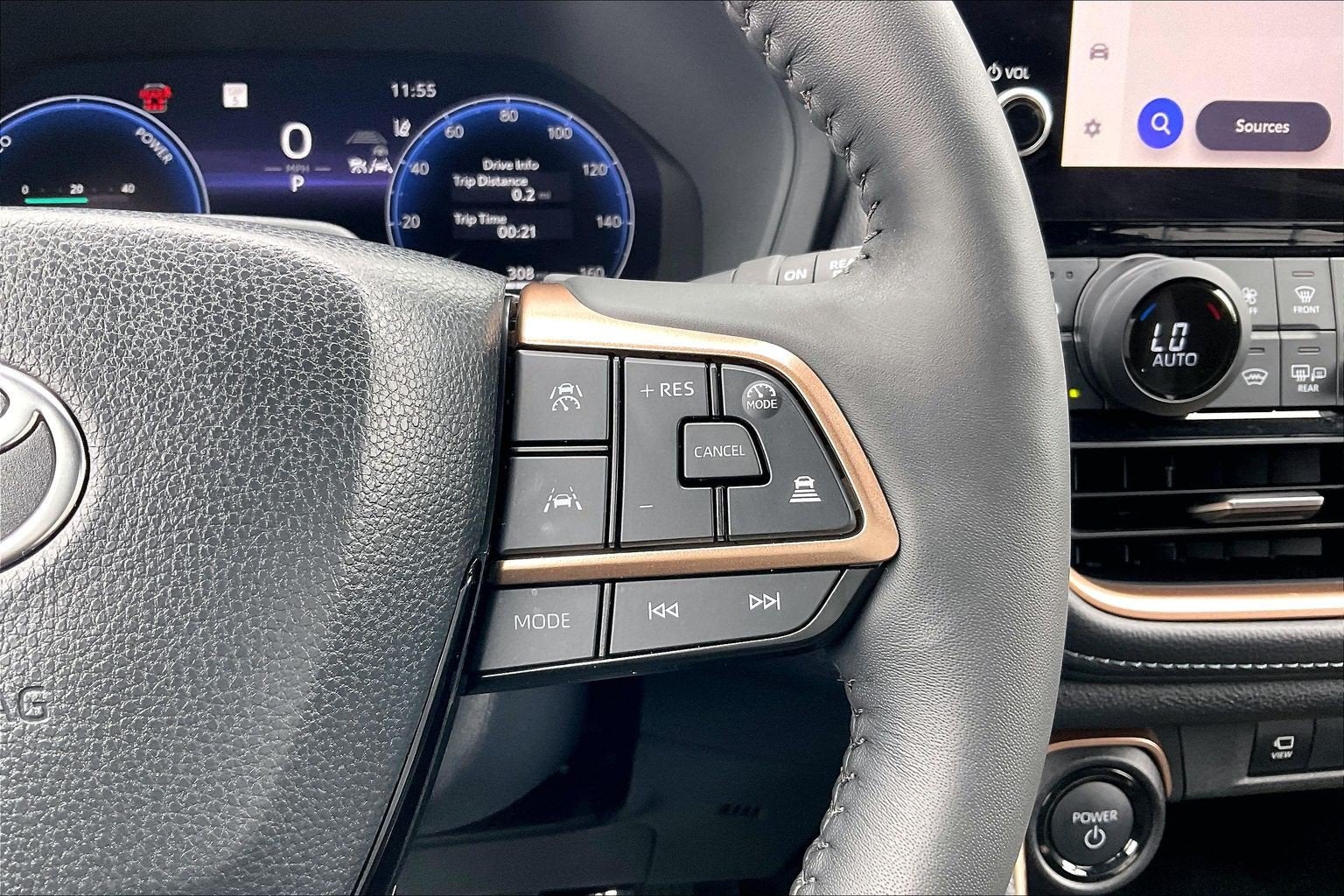 2026 Toyota Grand Highlander Hybrid MAX Platinum