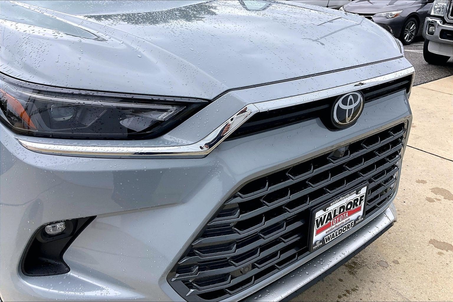 2026 Toyota Grand Highlander Hybrid MAX Platinum