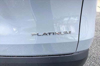 2026 Toyota Grand Highlander Hybrid MAX Platinum