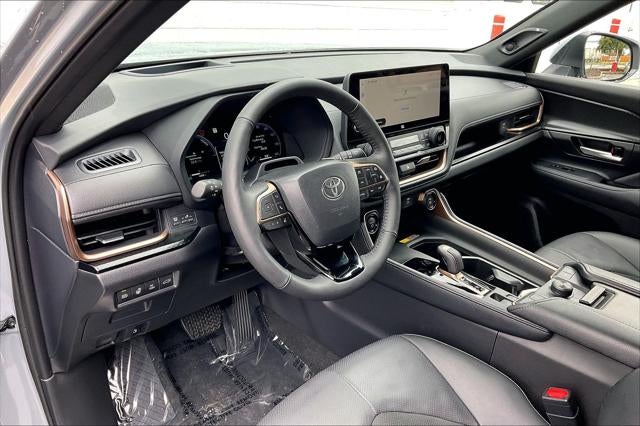 2026 Toyota Grand Highlander Hybrid MAX Platinum