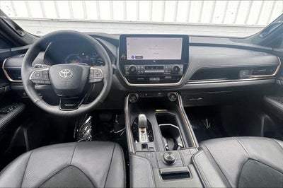 2026 Toyota Grand Highlander Hybrid MAX Platinum