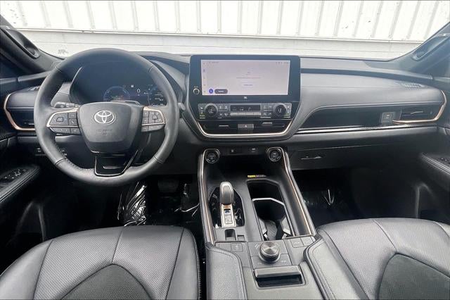 2026 Toyota Grand Highlander Hybrid MAX Platinum