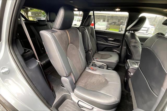 2026 Toyota Grand Highlander Hybrid MAX Platinum