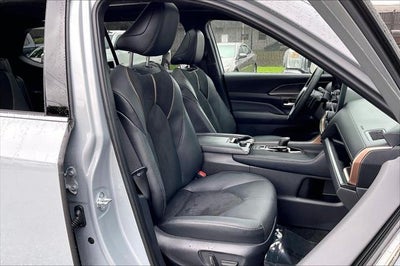 2026 Toyota Grand Highlander Hybrid MAX Platinum