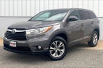 2016 Toyota Highlander Base