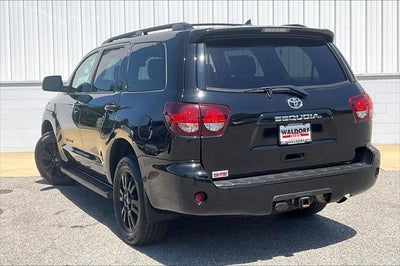 2019 Toyota Sequoia TRD Sport