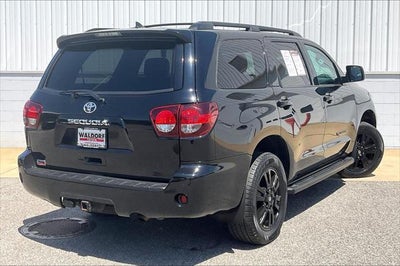 2019 Toyota Sequoia TRD Sport