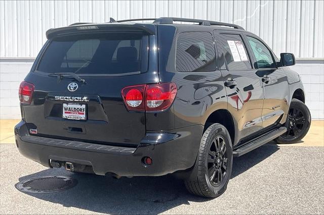 2019 Toyota Sequoia TRD Sport