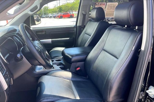 2019 Toyota Sequoia TRD Sport