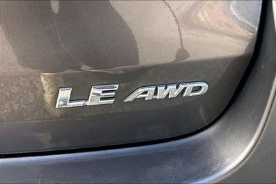 2019 Toyota Highlander LE Plus