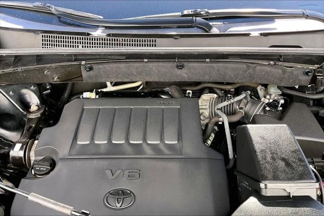 2014 Toyota HIGHLANDER Limited Platinum
