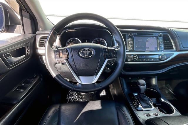 2014 Toyota HIGHLANDER Limited Platinum