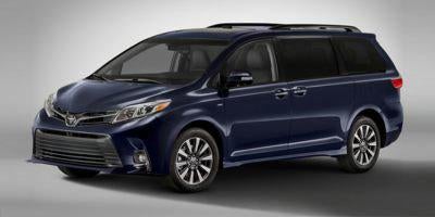 2019 Toyota Sienna XLE Premium
