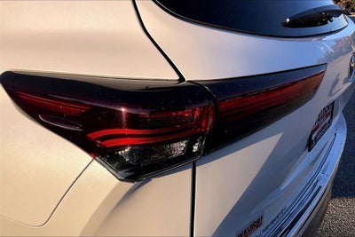 2026 Toyota Highlander Hybrid Hybrid Platinum