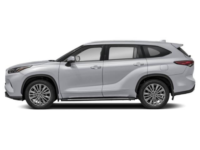 2026 Toyota Highlander Hybrid Hybrid Platinum