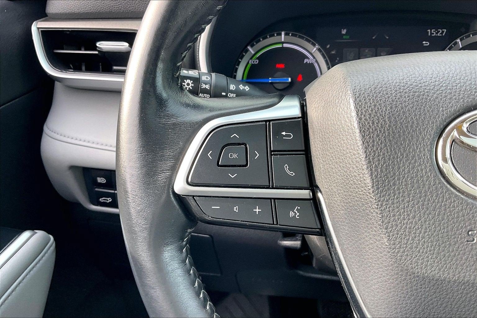 2021 Toyota Highlander Hybrid Hybrid XLE