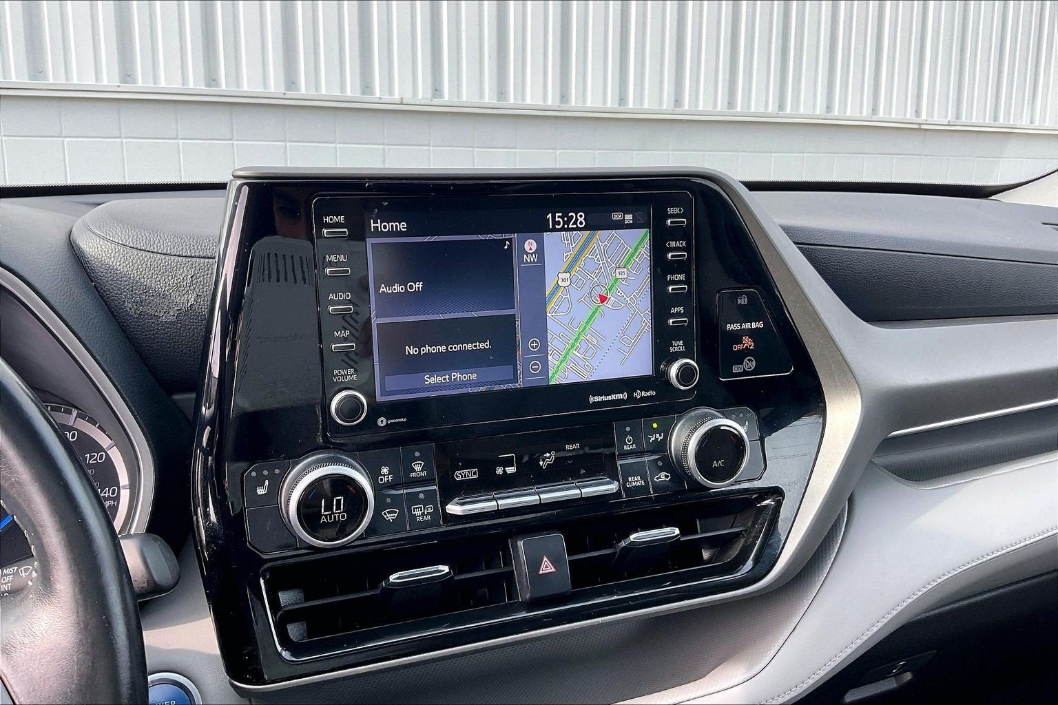 2021 Toyota Highlander Hybrid Hybrid XLE