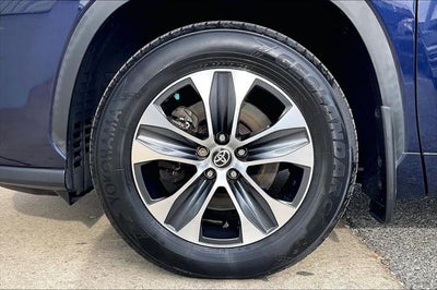 2021 Toyota Highlander Hybrid Hybrid XLE