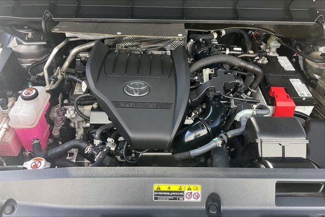 2023 Toyota Highlander Base