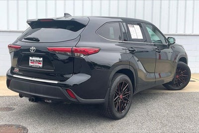 2023 Toyota HIGHLANDER L