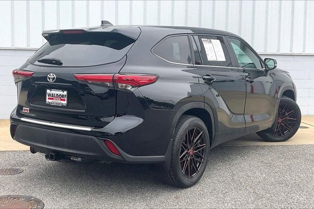 2023 Toyota HIGHLANDER L