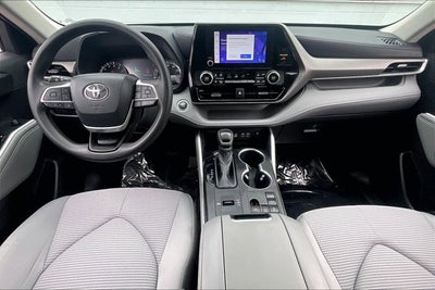 2023 Toyota HIGHLANDER L