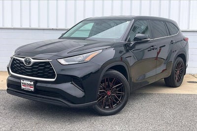2023 Toyota HIGHLANDER L