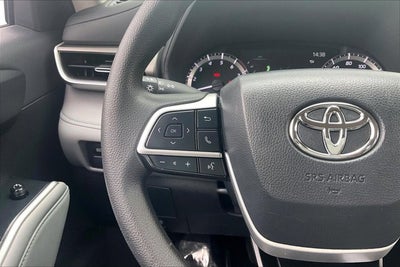 2023 Toyota HIGHLANDER L