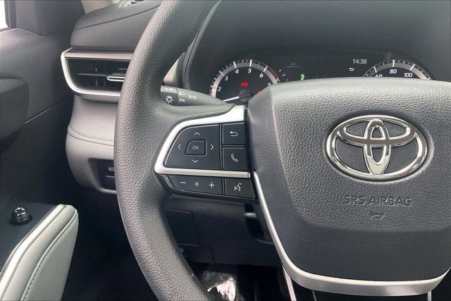 2023 Toyota HIGHLANDER L