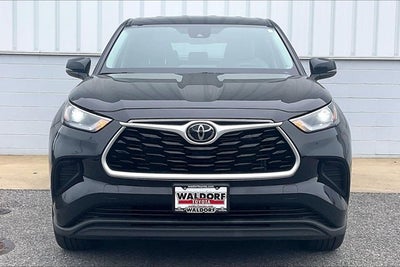 2023 Toyota HIGHLANDER L