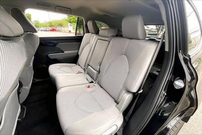 2023 Toyota HIGHLANDER L