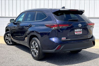 2026 Toyota Highlander XLE