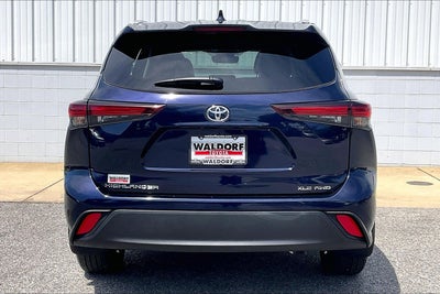 2026 Toyota Highlander XLE