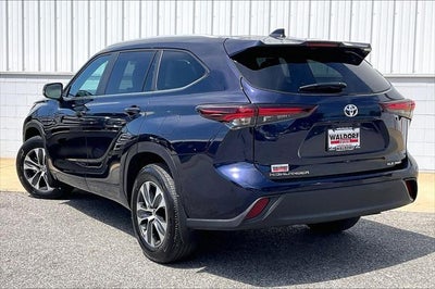 2026 Toyota Highlander XLE