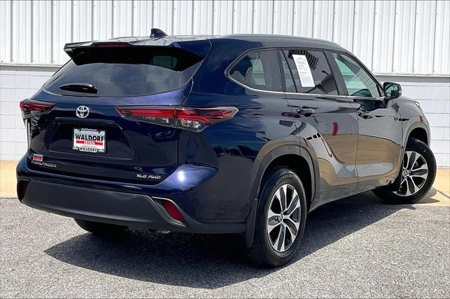 2026 Toyota Highlander XLE