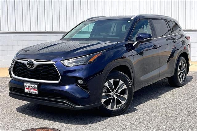 2026 Toyota Highlander XLE
