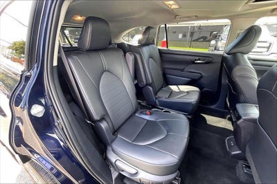 2026 Toyota Highlander XLE